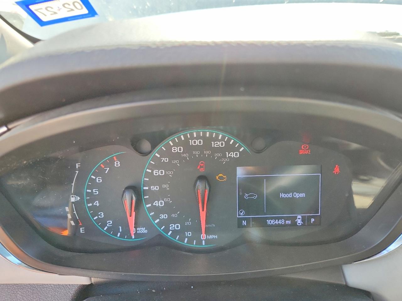 Chevrolet Trax 1lt