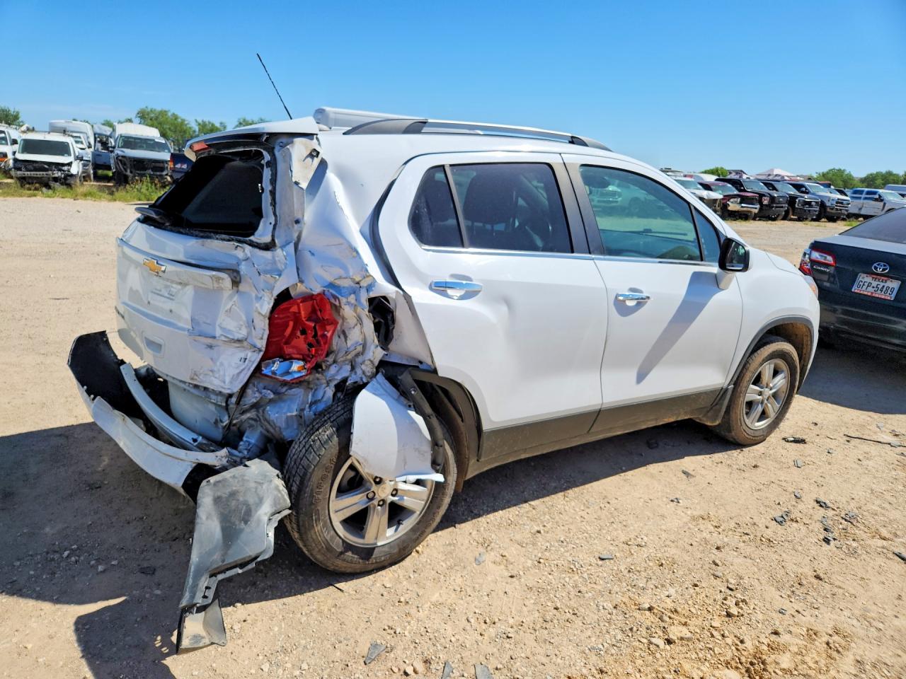Chevrolet Trax 1lt