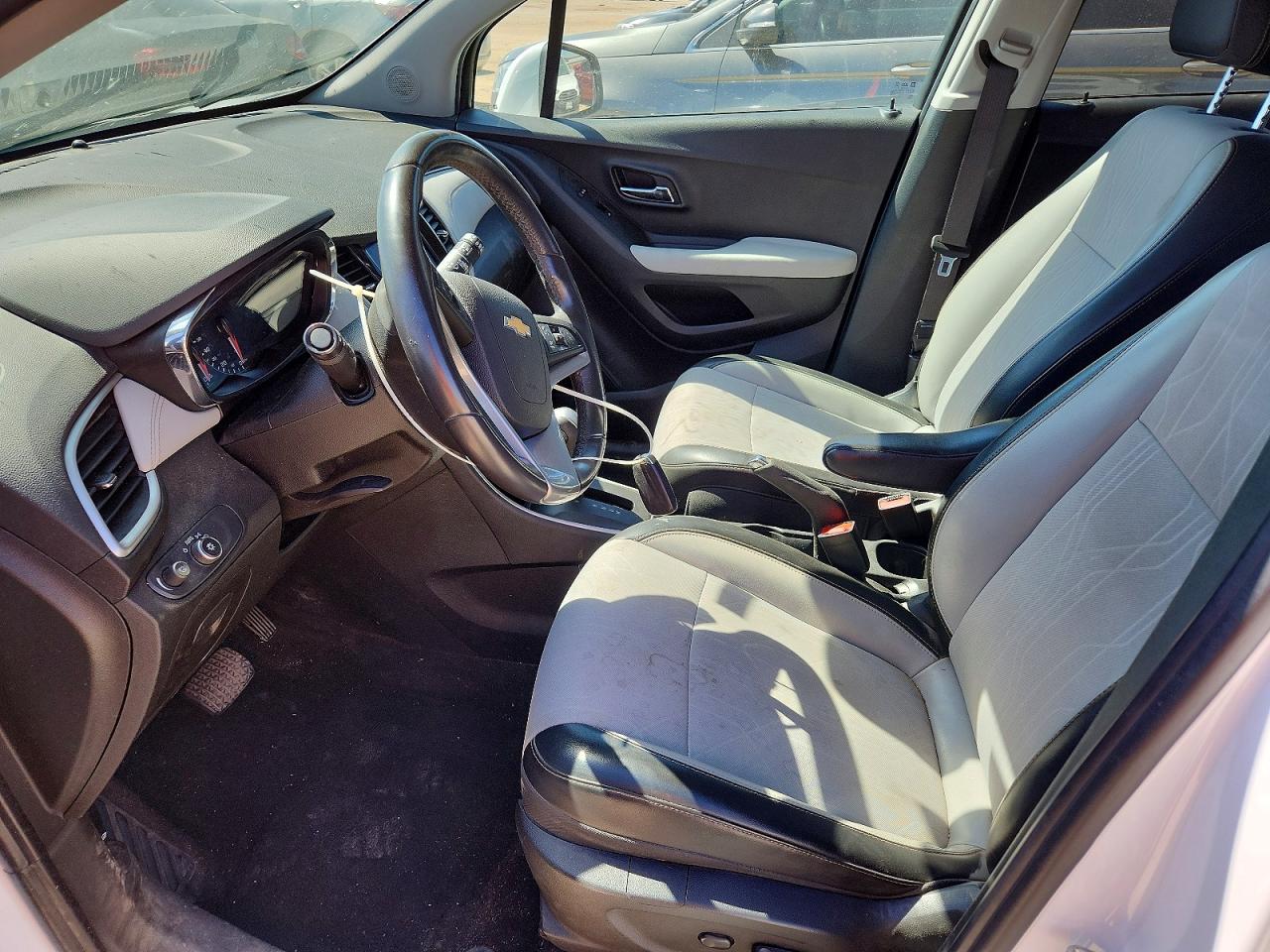 Chevrolet Trax 1lt