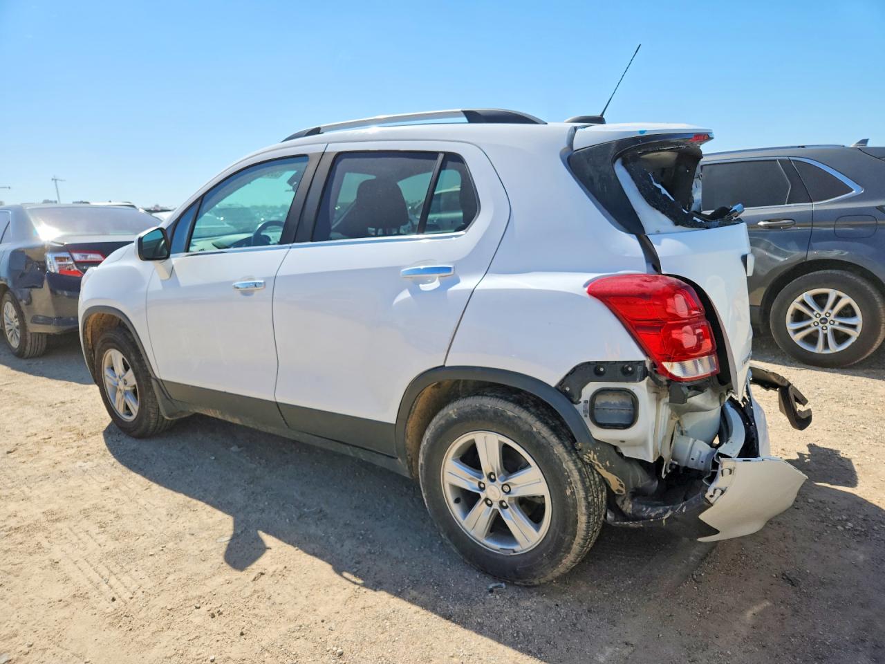Chevrolet Trax 1lt