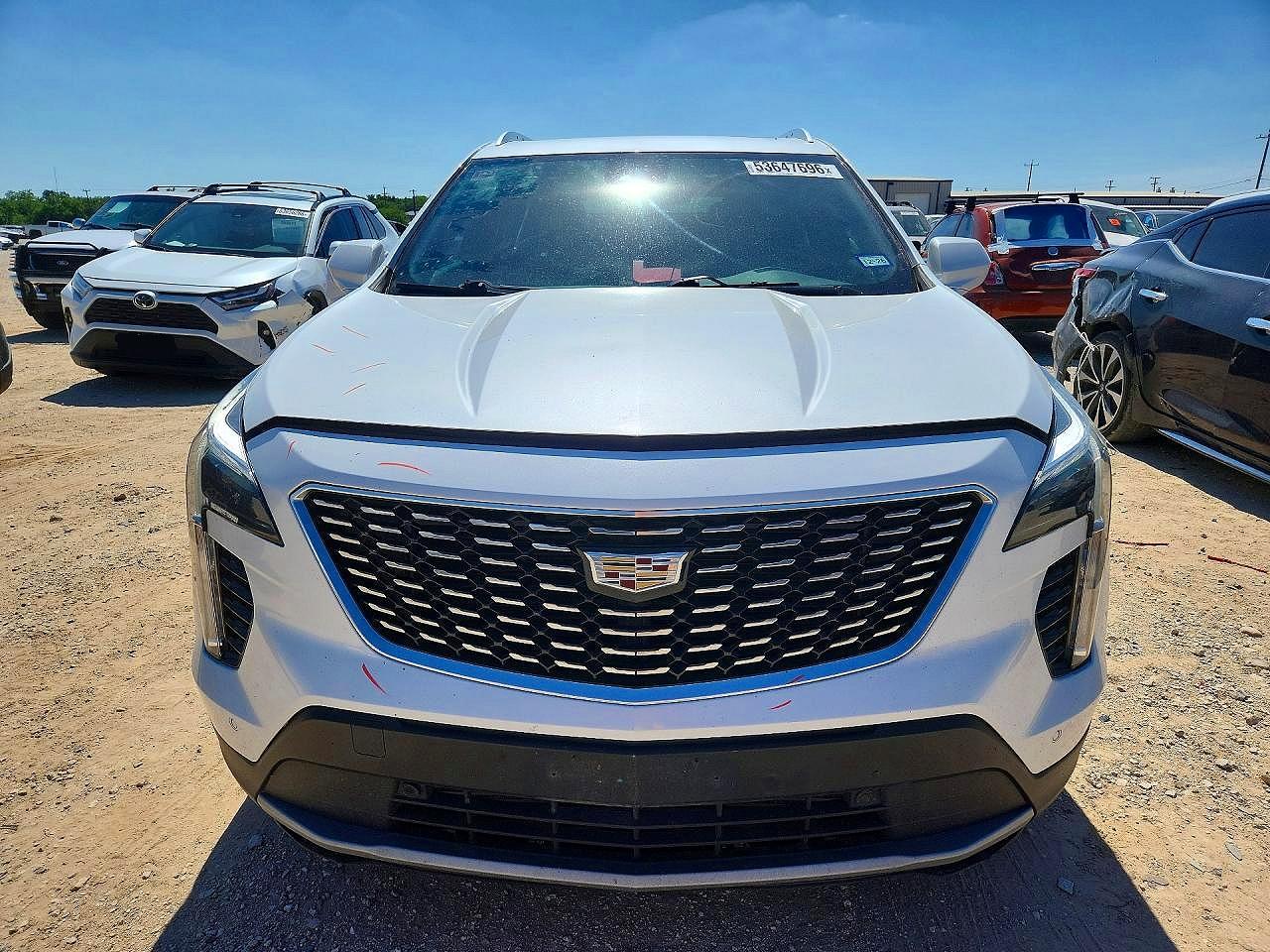 Cadillac XT4 Premium Luxury