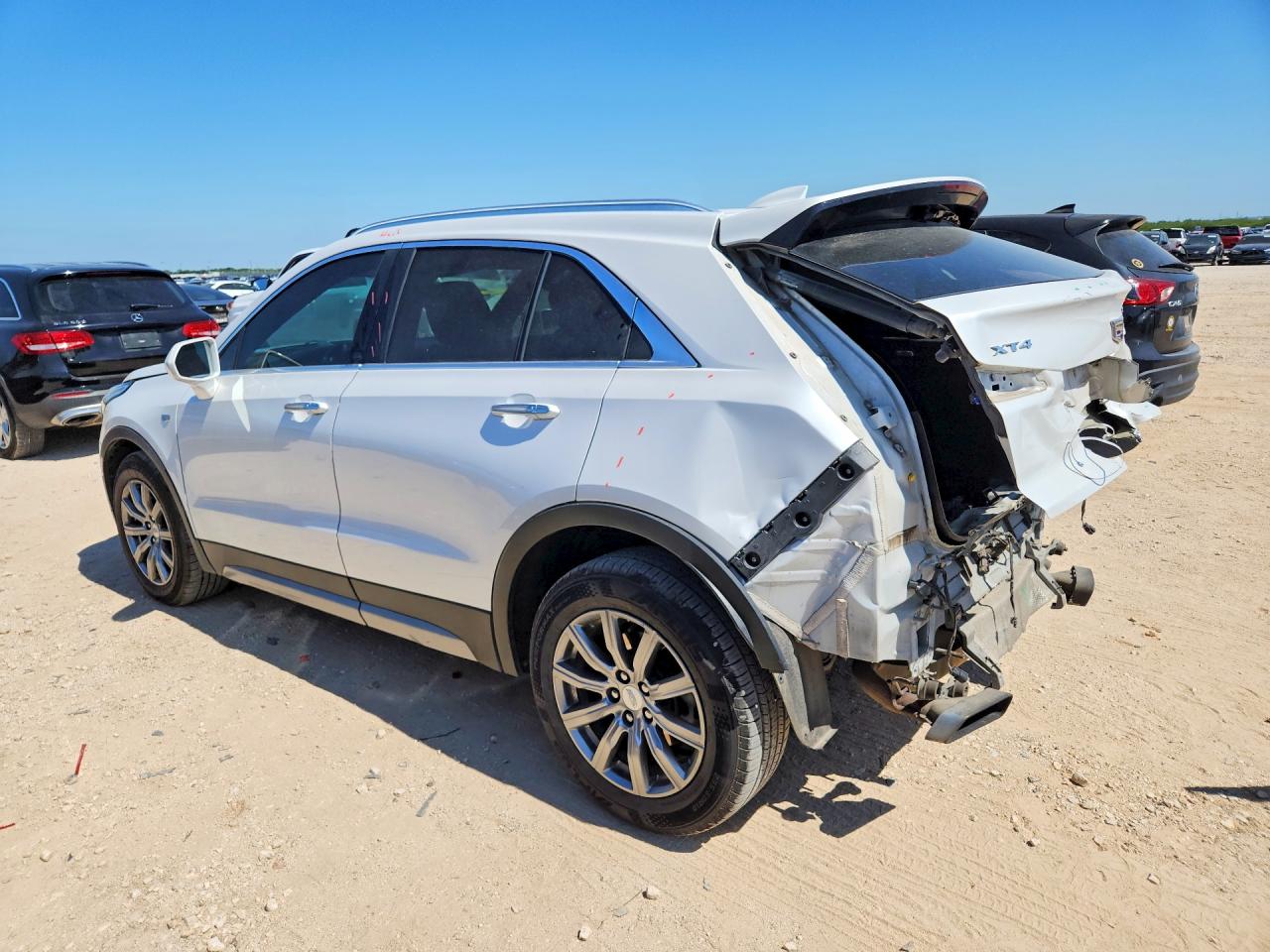 Cadillac XT4 Premium Luxury