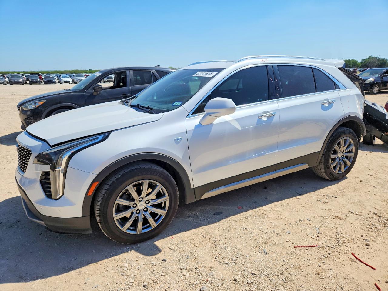 Salvage Cadillac XT4 Image