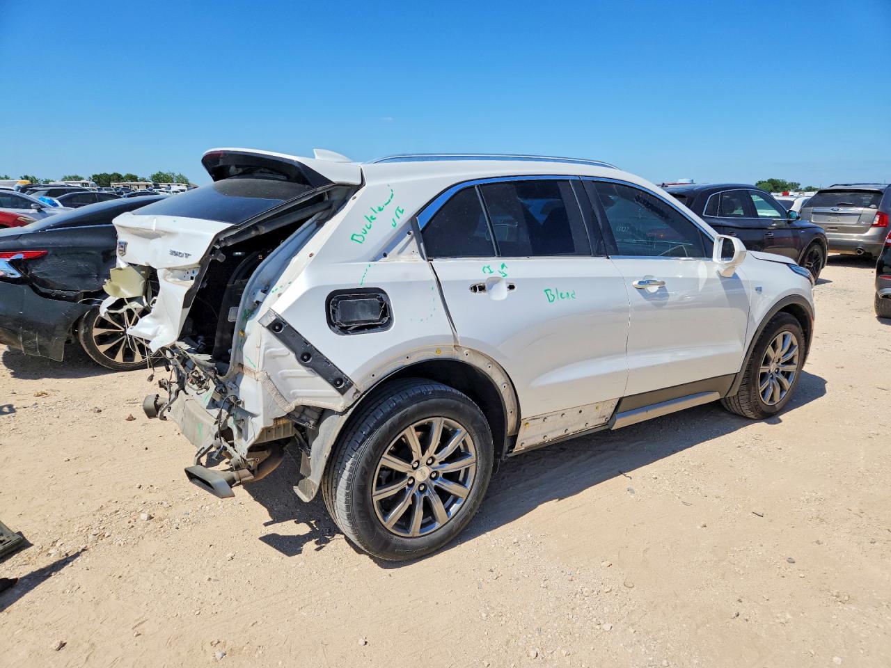 Cadillac XT4 Premium Luxury