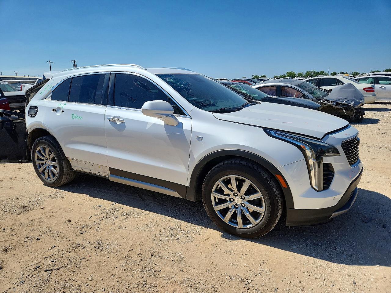 Cadillac XT4 Premium Luxury