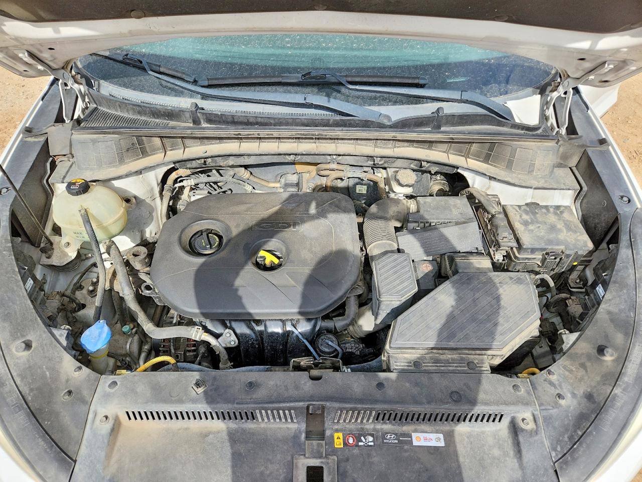 Hyundai TUCSON Se