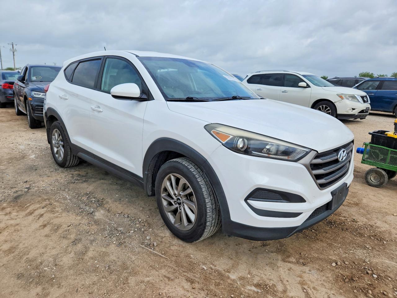 Hyundai TUCSON Se