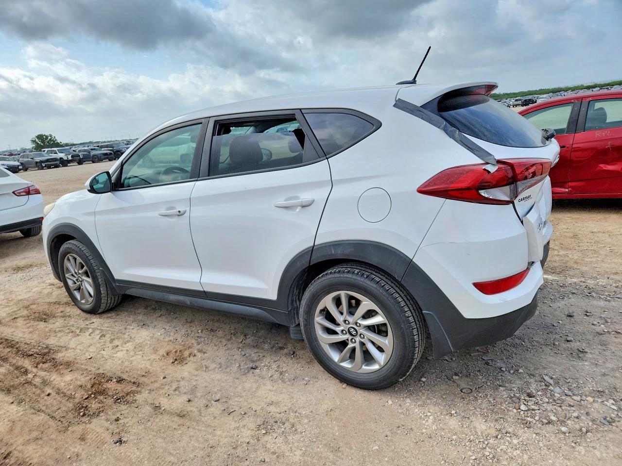 Hyundai TUCSON Se