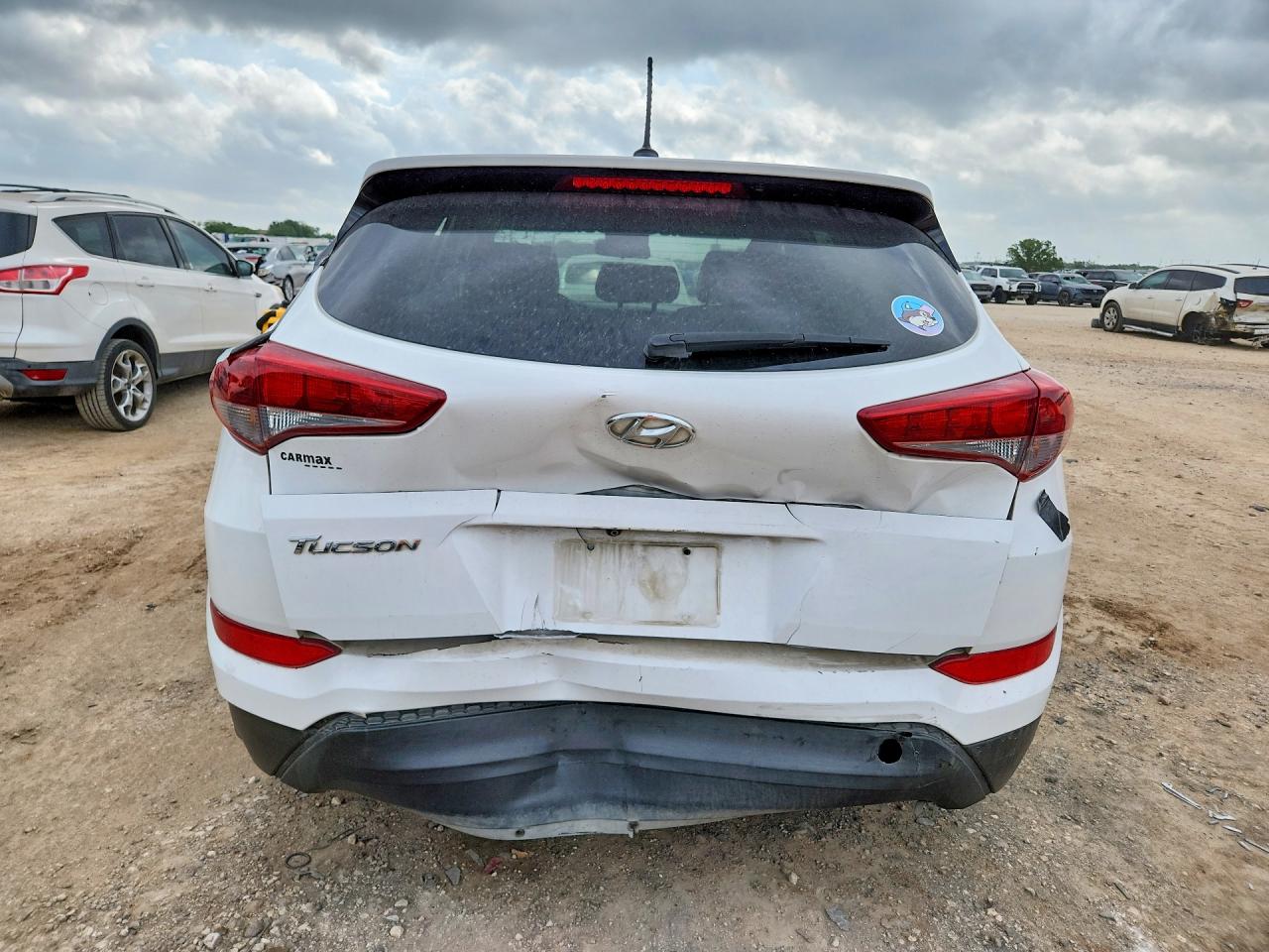 Hyundai TUCSON Se