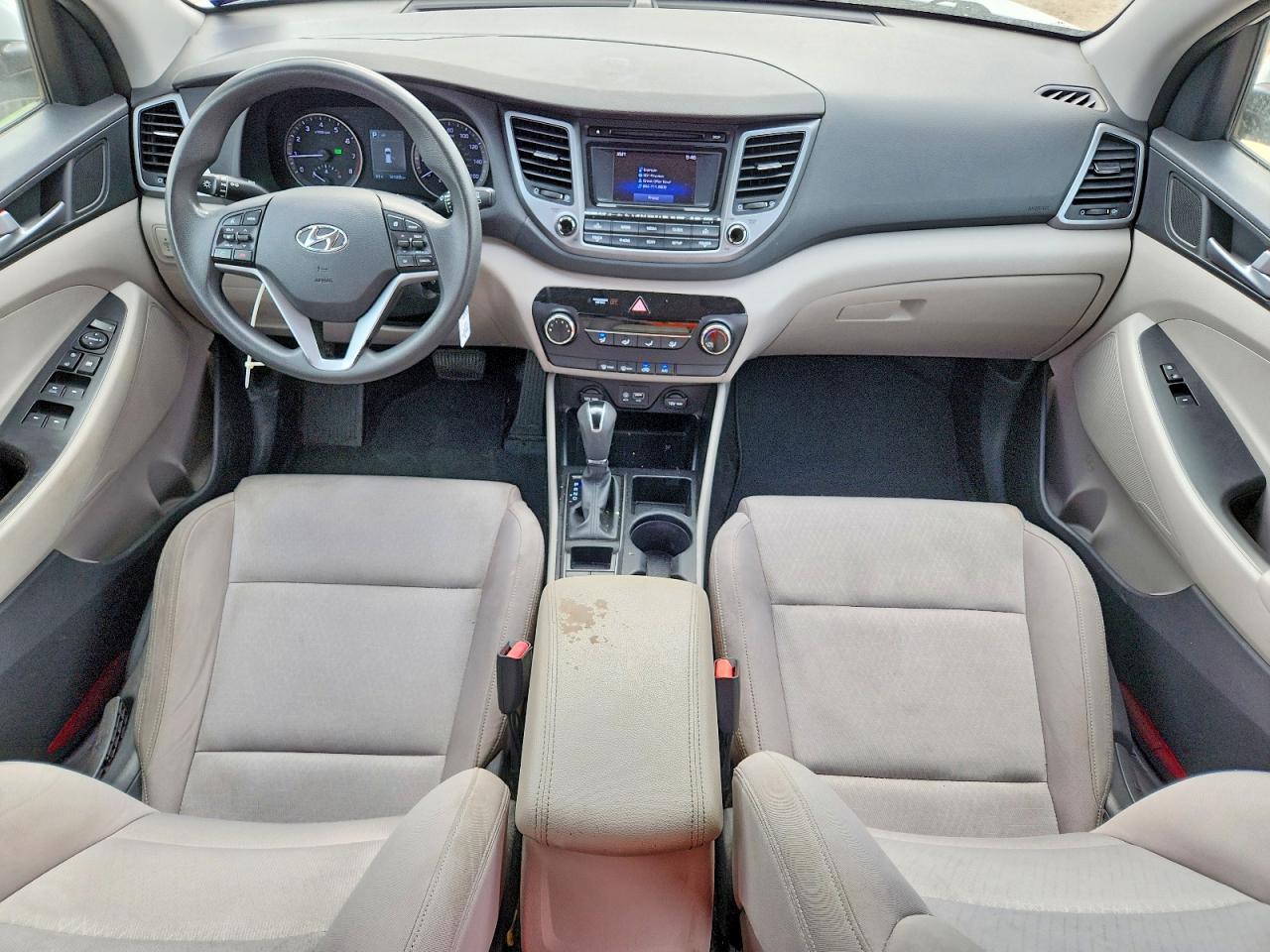 Hyundai TUCSON Se