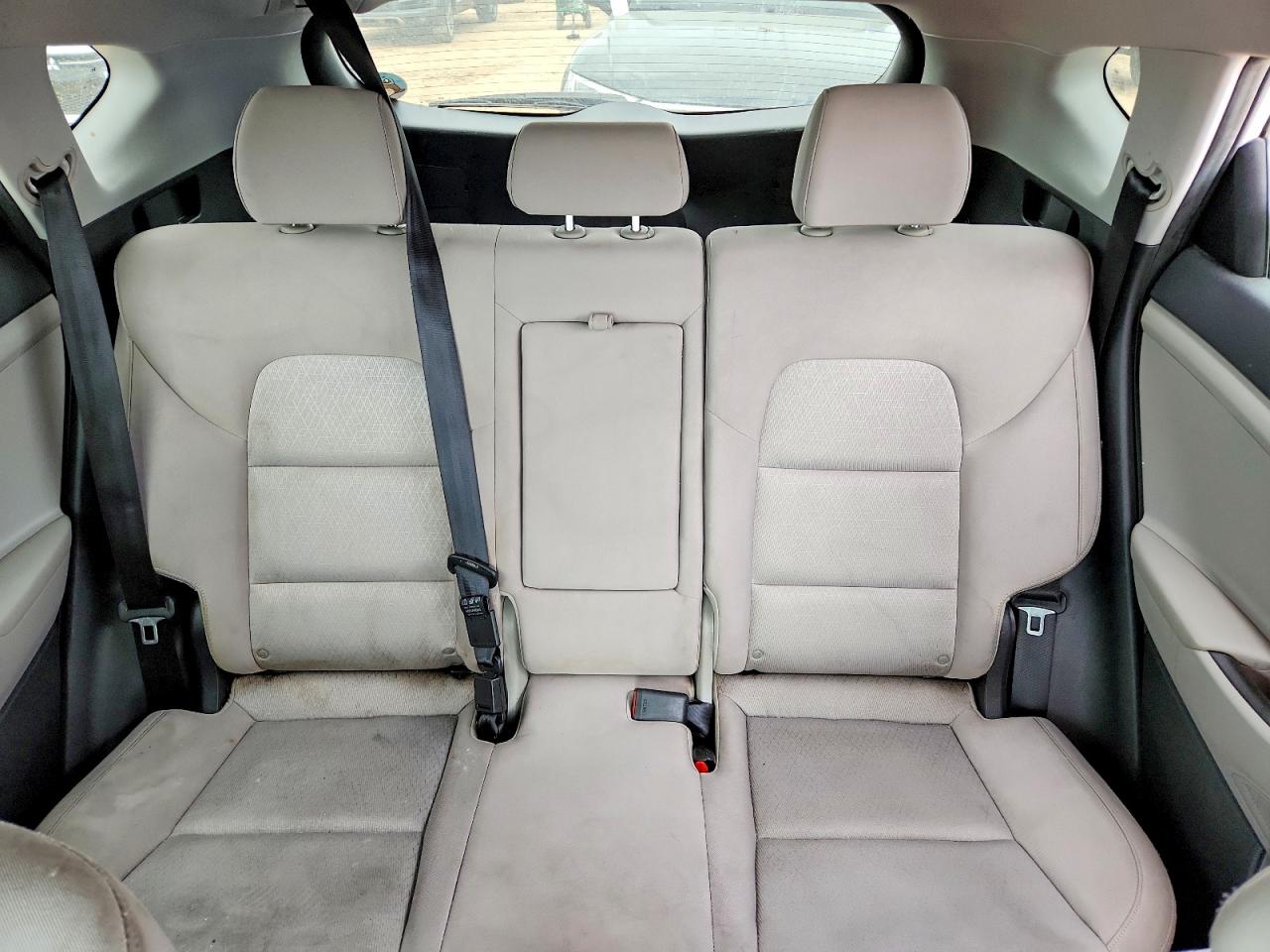 Hyundai TUCSON Se