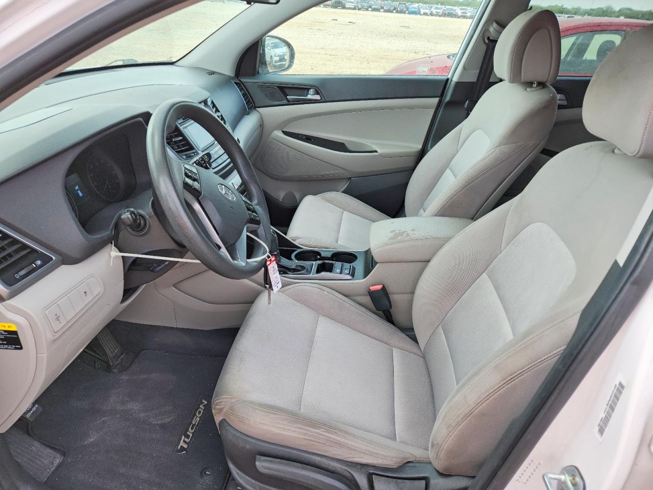 Hyundai TUCSON Se