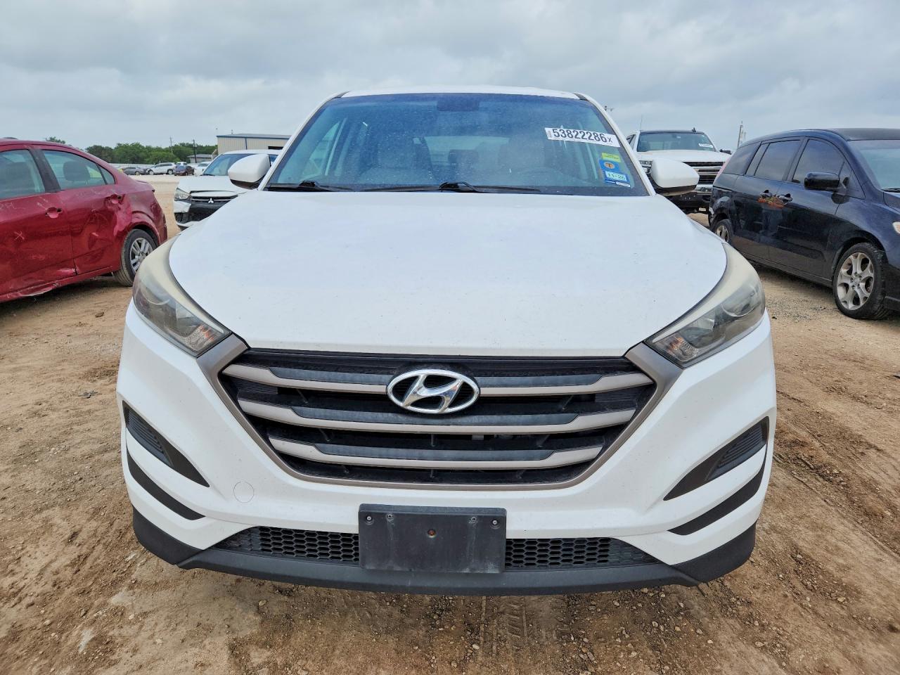 Hyundai TUCSON Se