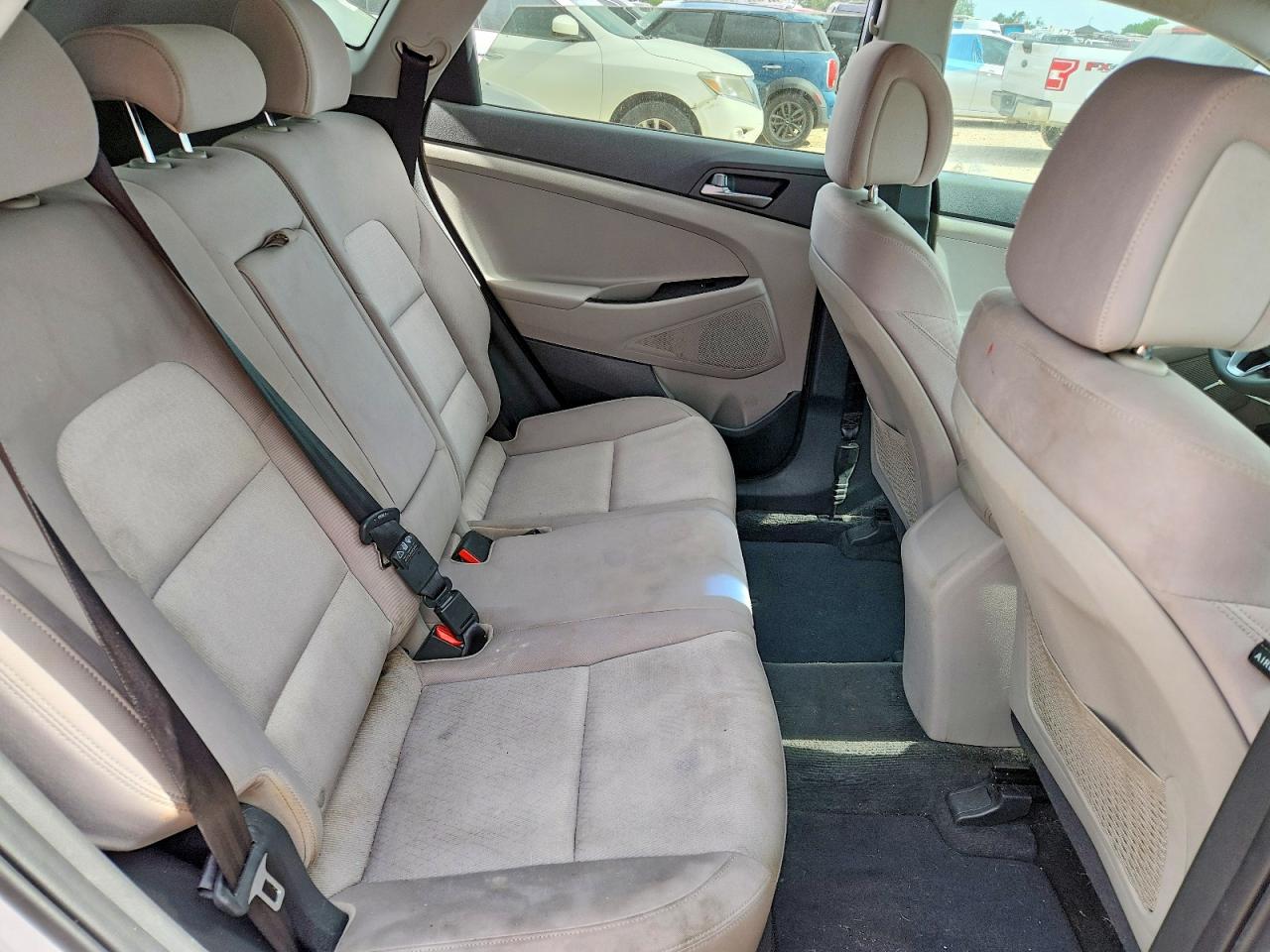 Hyundai TUCSON Se