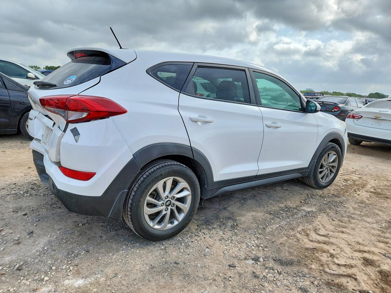 Hyundai TUCSON Se