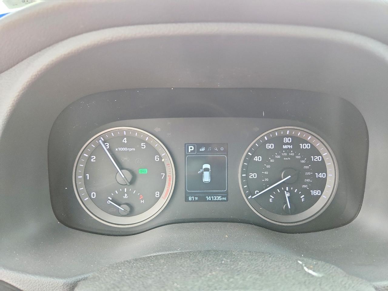 Hyundai TUCSON Se