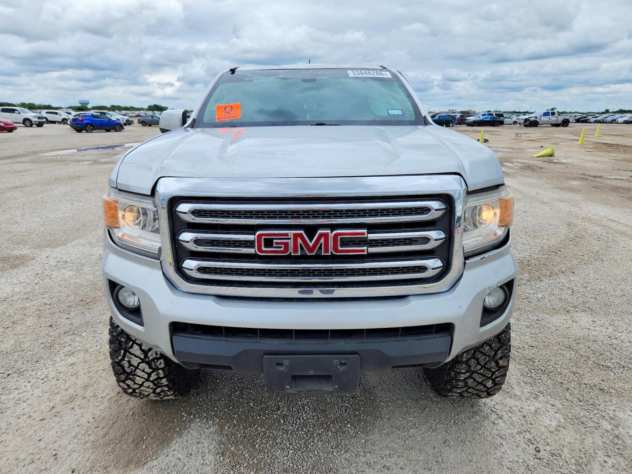 GMC Canyon