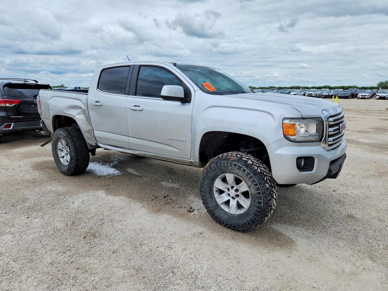 GMC Canyon