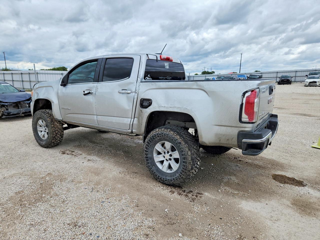 GMC Canyon