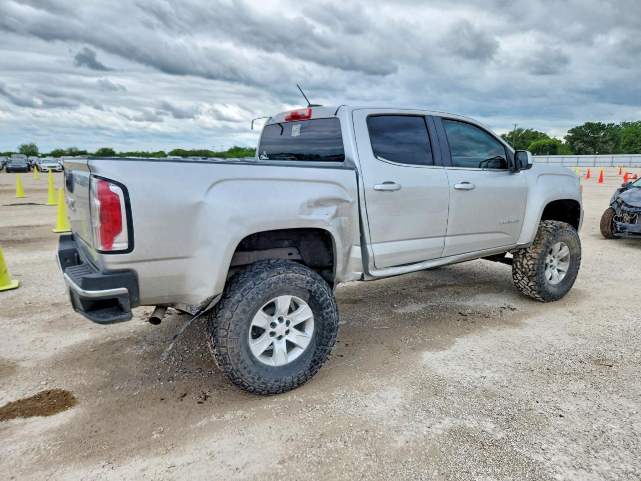 GMC Canyon