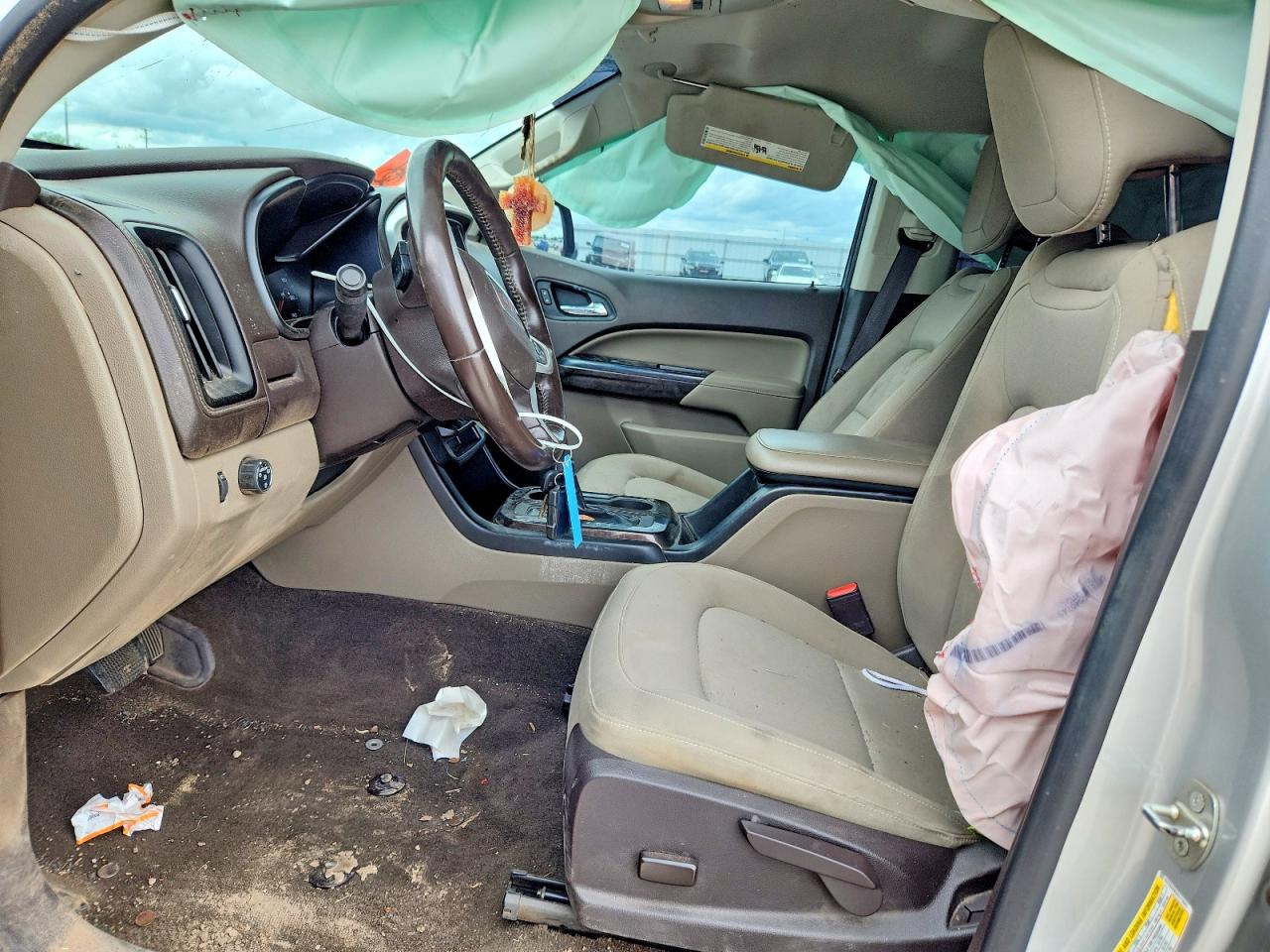 GMC Canyon