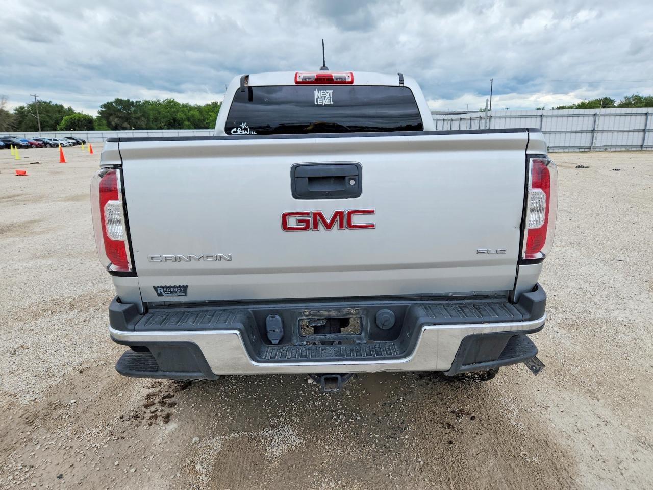 GMC Canyon