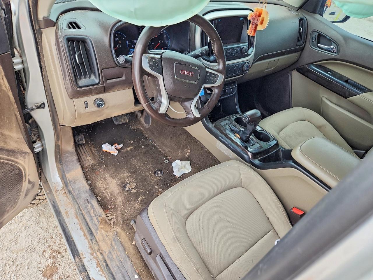 GMC Canyon