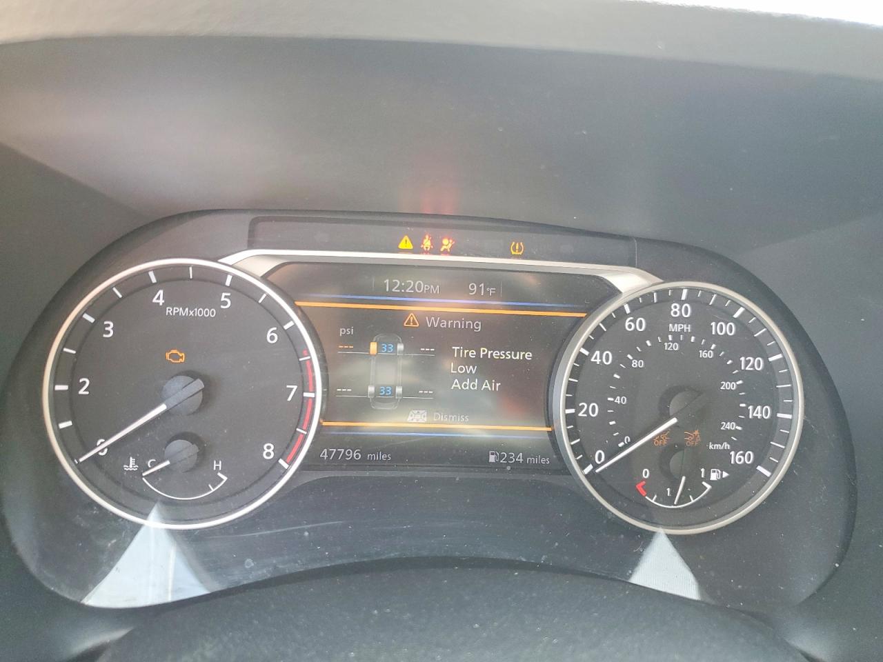 Nissan Sentra Sr