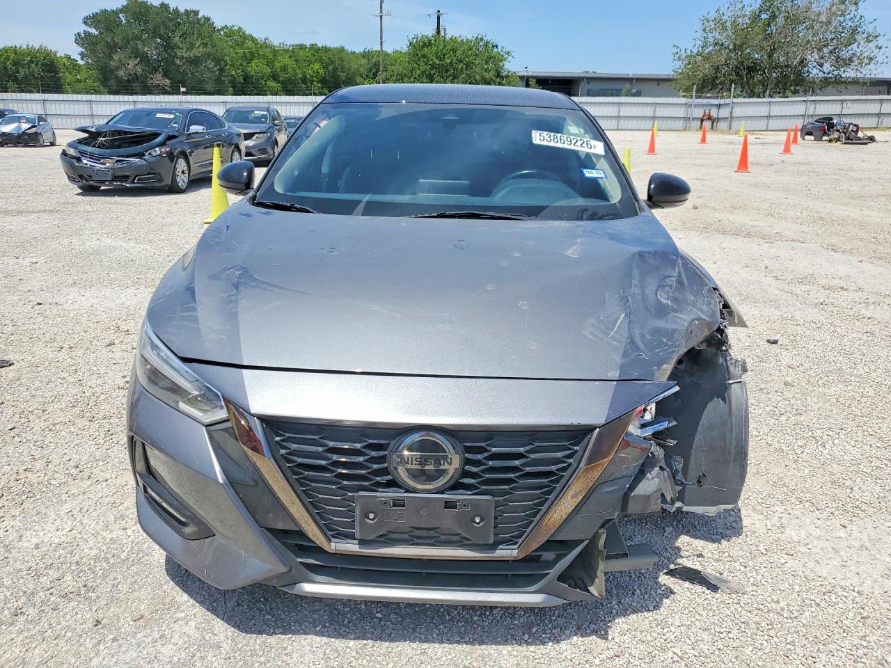 Nissan Sentra Sr