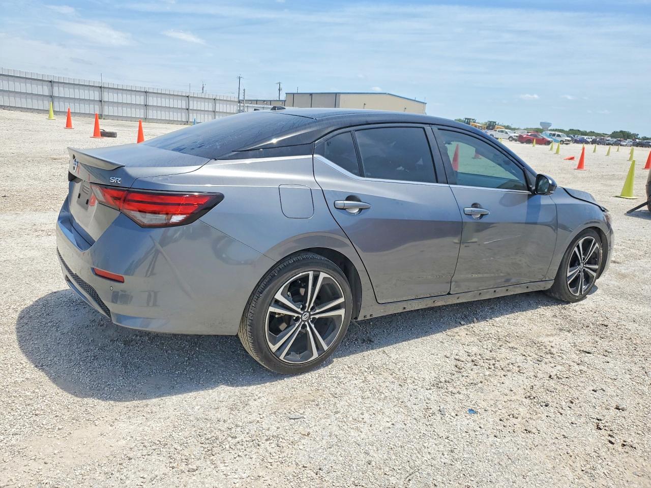 Nissan Sentra Sr
