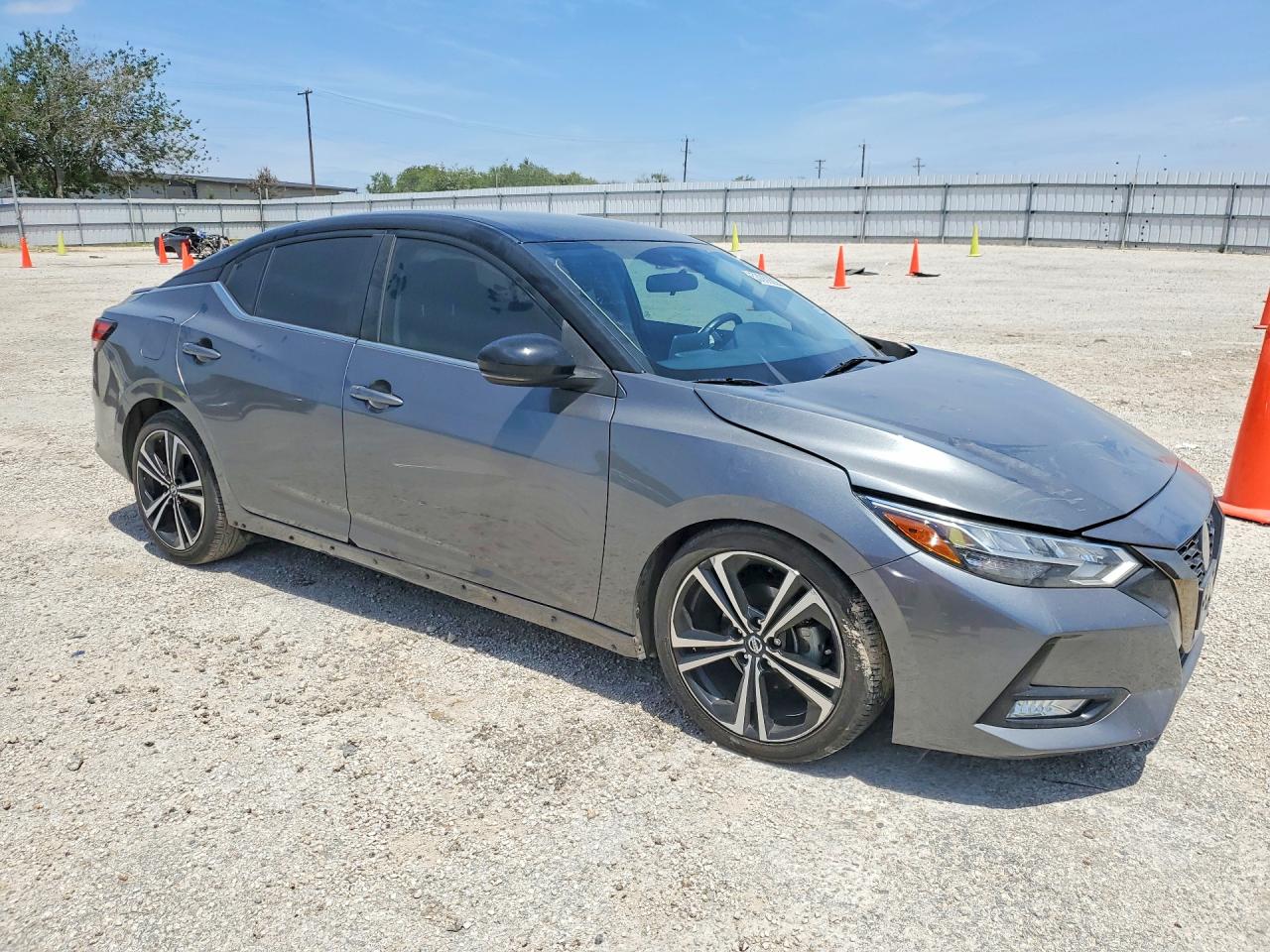 Nissan Sentra Sr