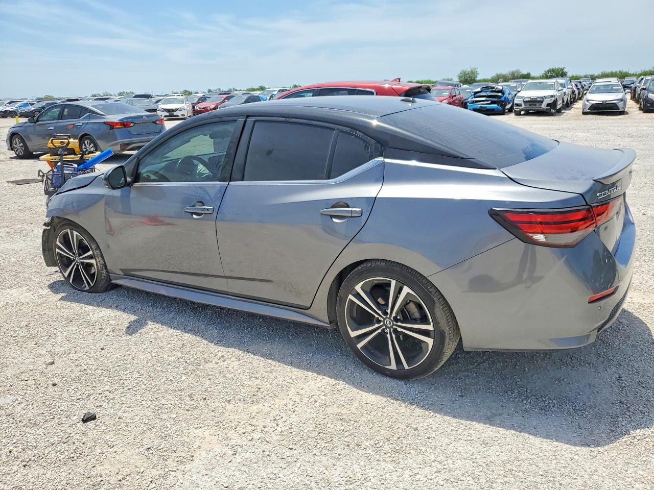 Nissan Sentra Sr