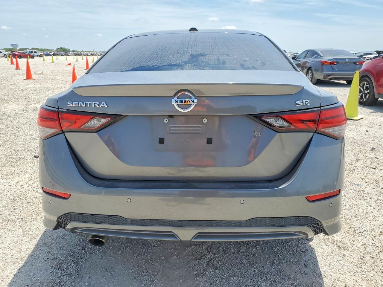 Nissan Sentra Sr