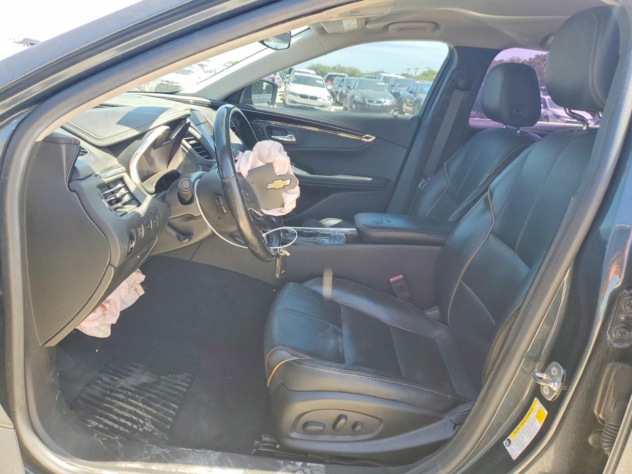 Chevrolet Impala Premier
