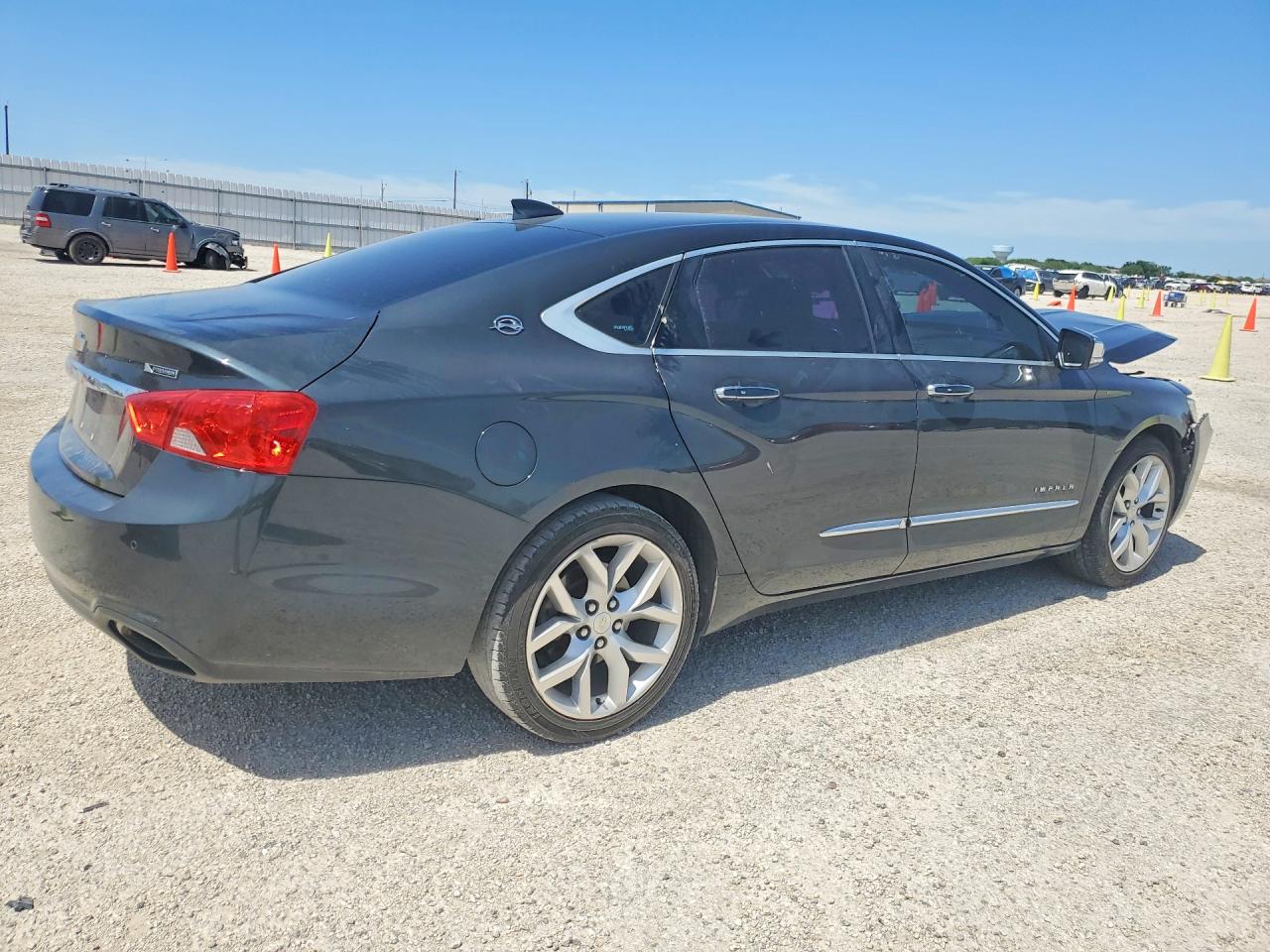 Chevrolet Impala Premier