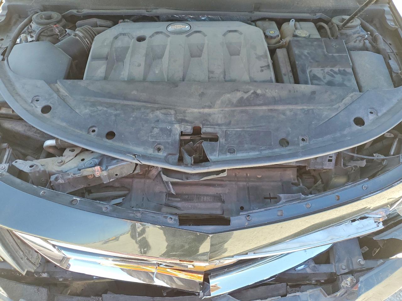 Chevrolet Impala Premier