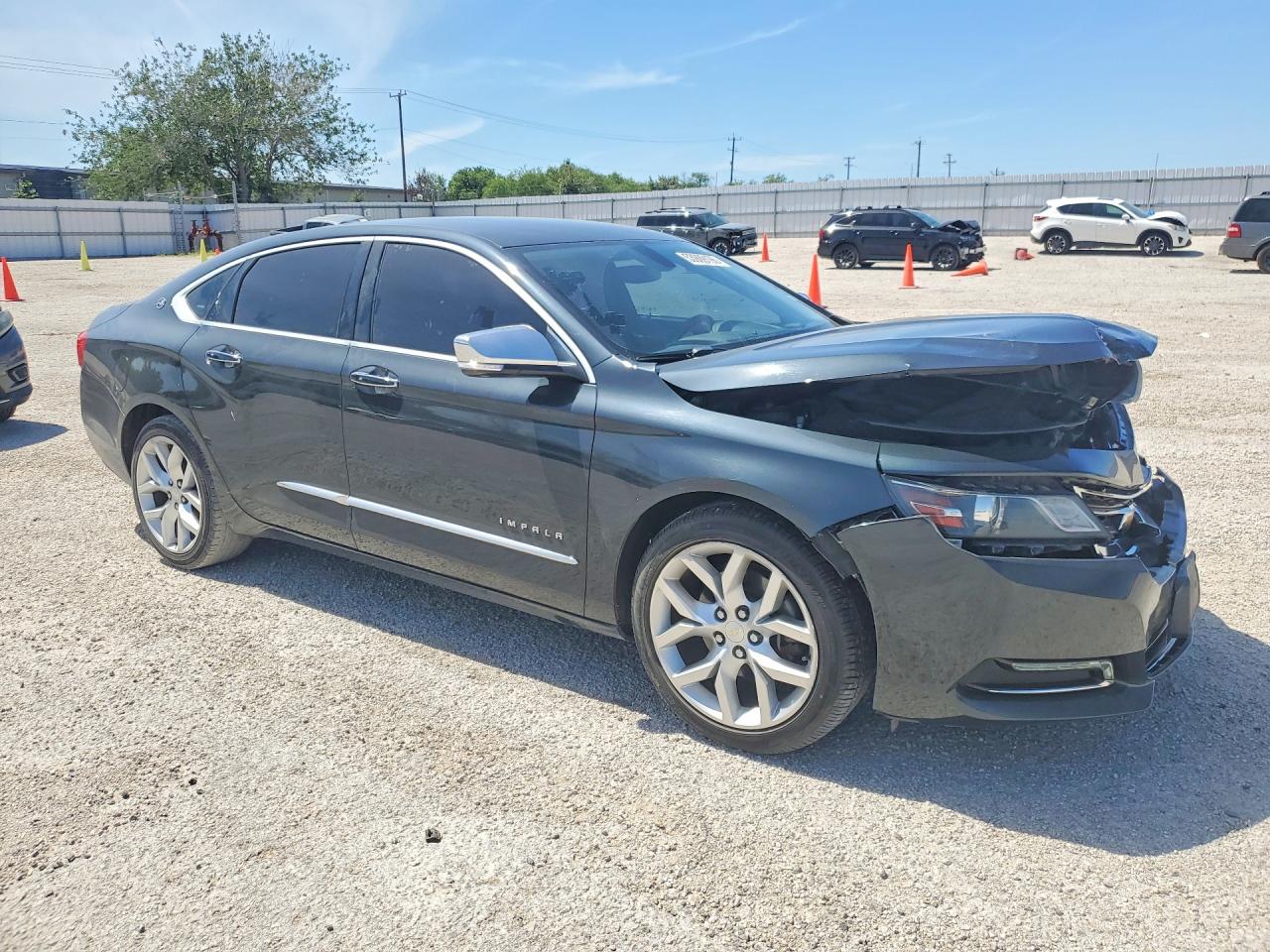 Chevrolet Impala Premier