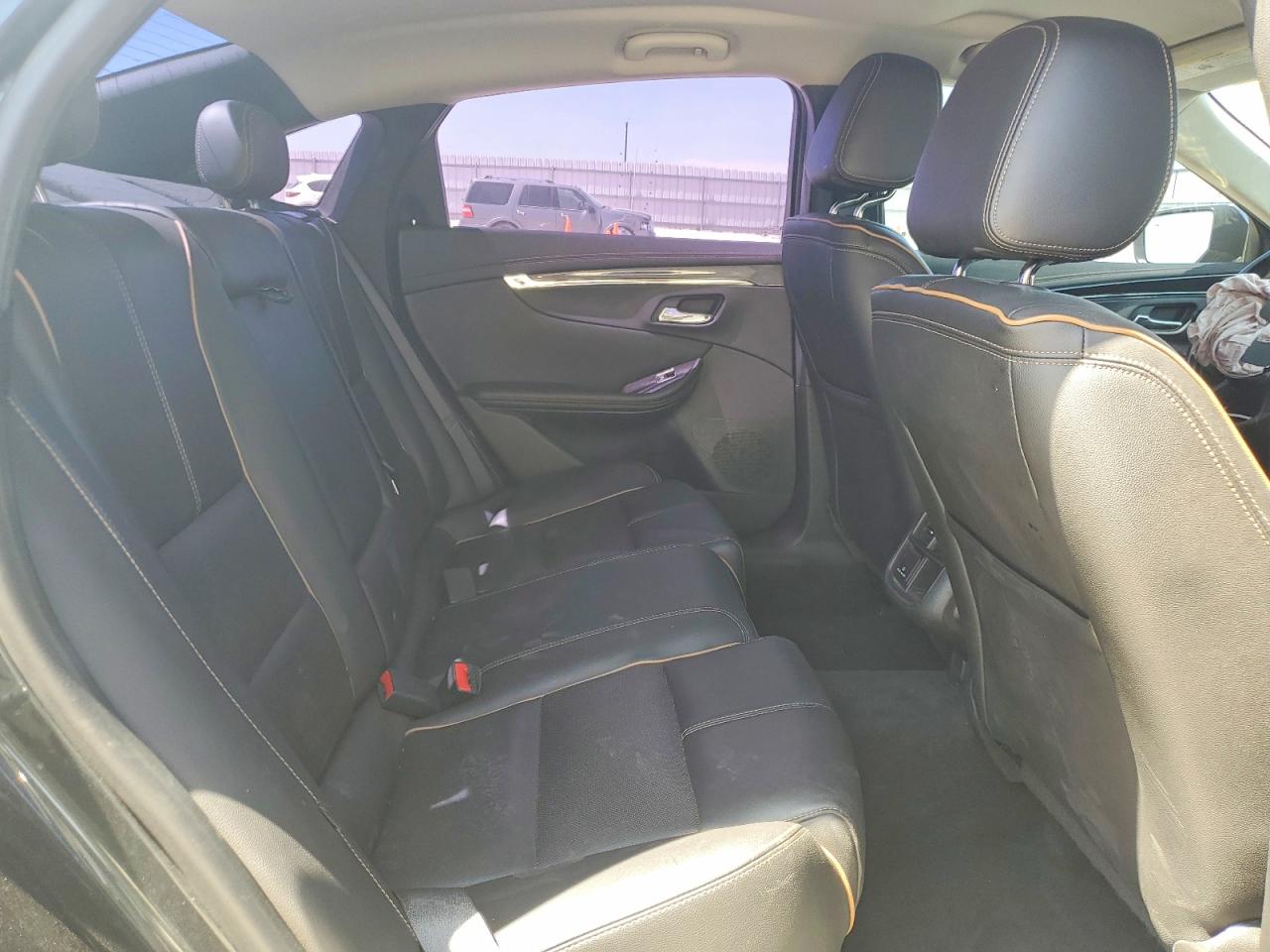 Chevrolet Impala Premier