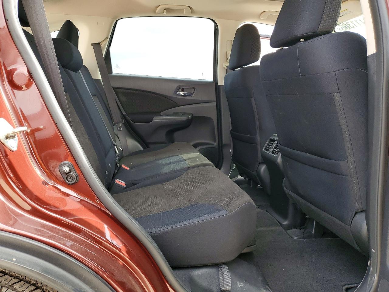 Honda Crv Ex