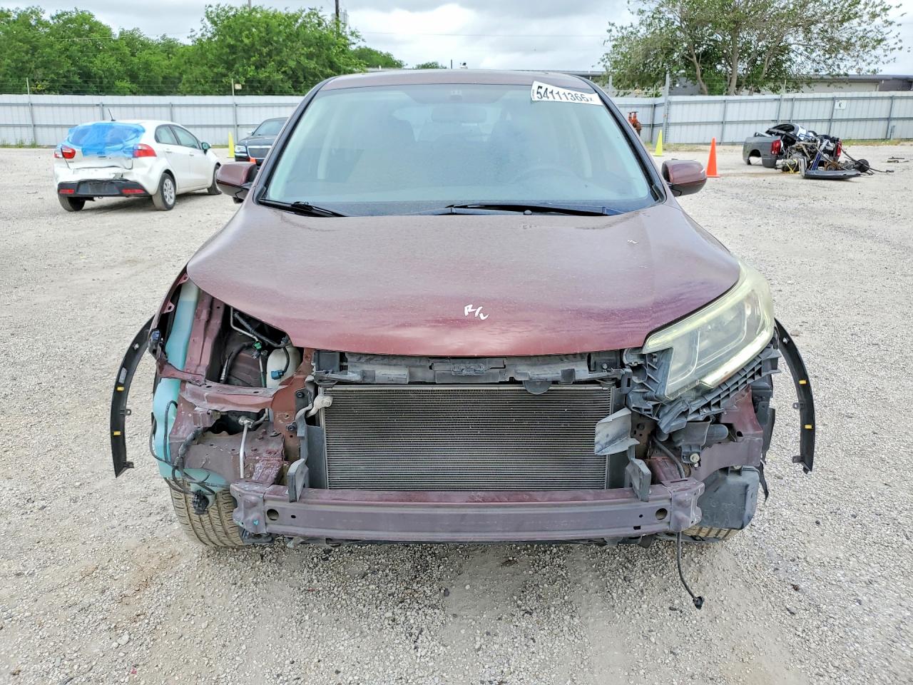 Honda Crv Ex