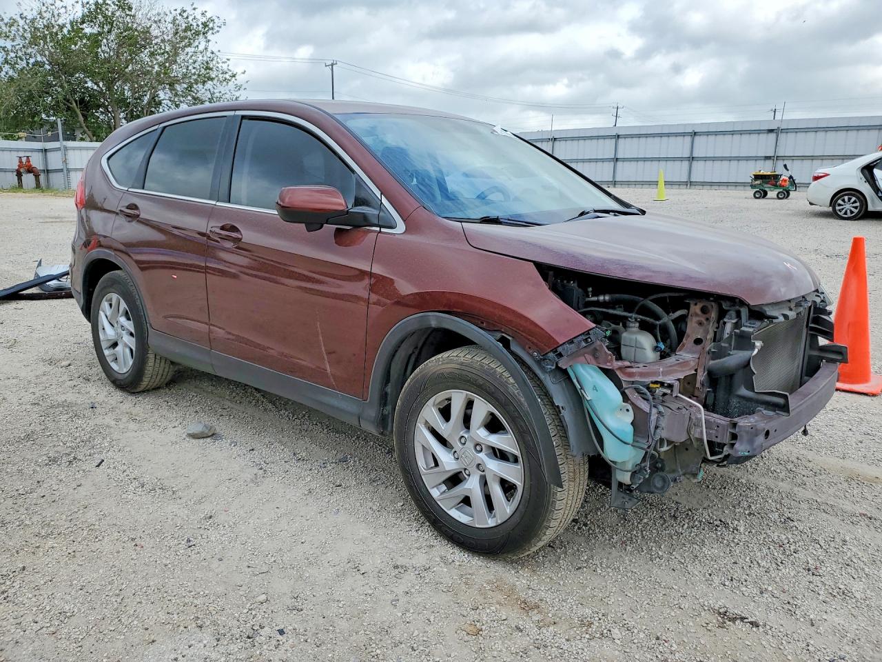 Honda Crv Ex