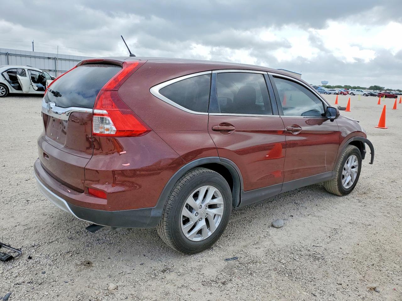 Honda Crv Ex