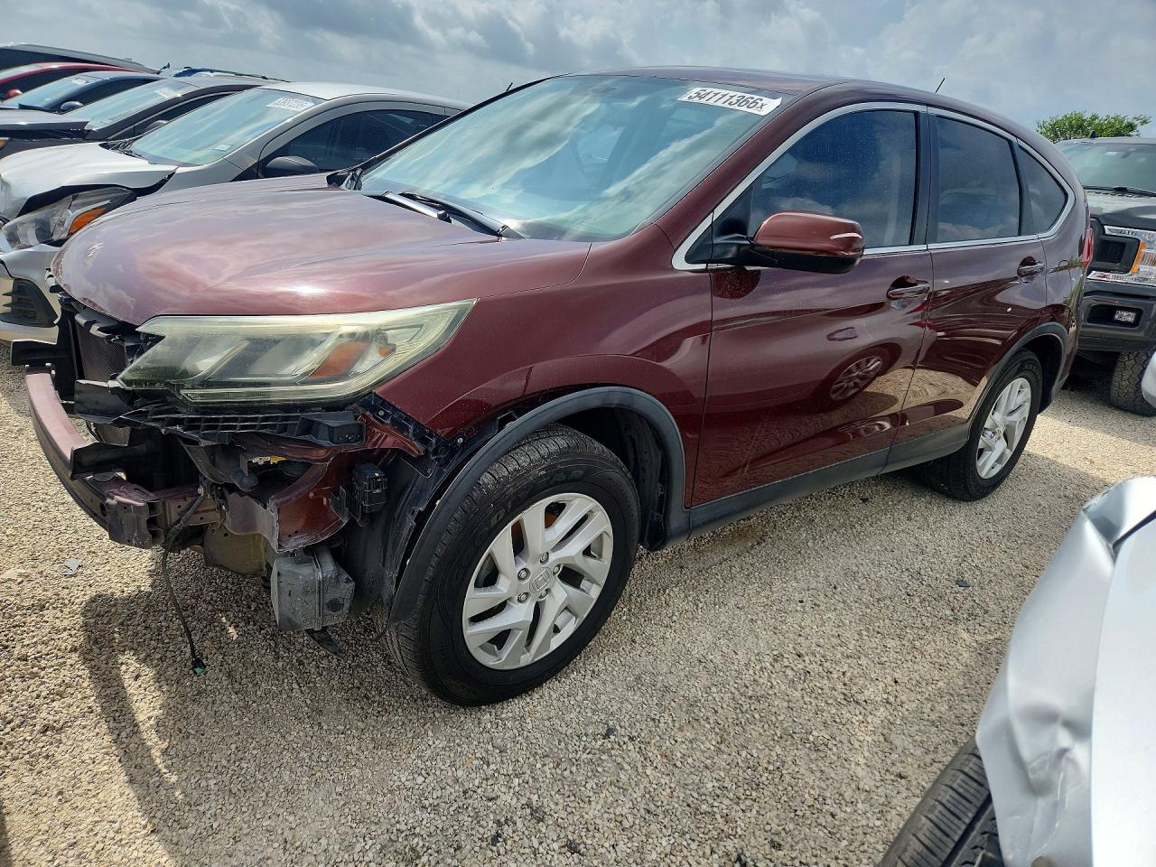 Salvage Honda Crv Image
