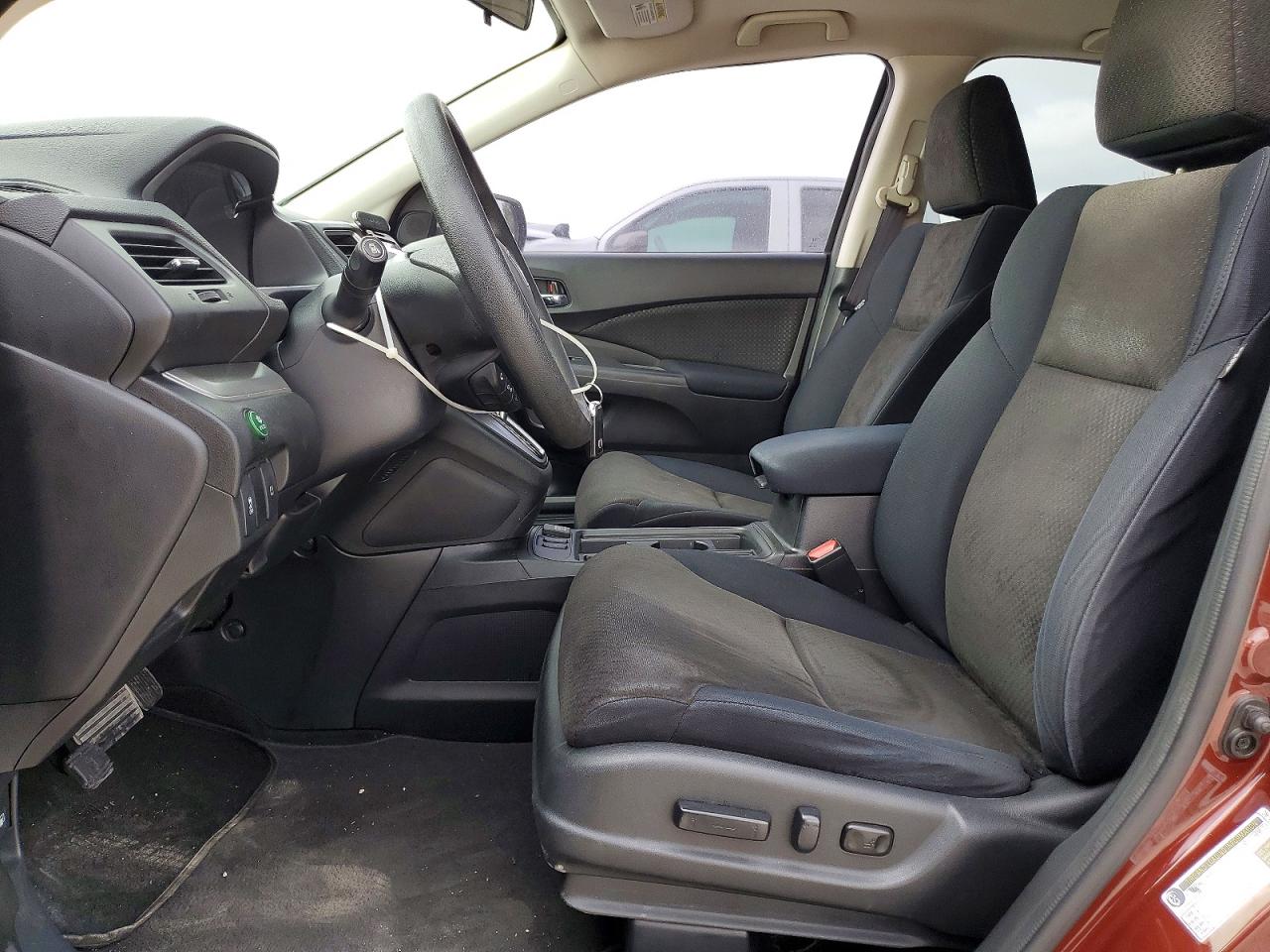 Honda Crv Ex