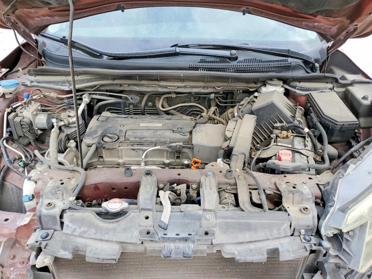 Honda Crv Ex