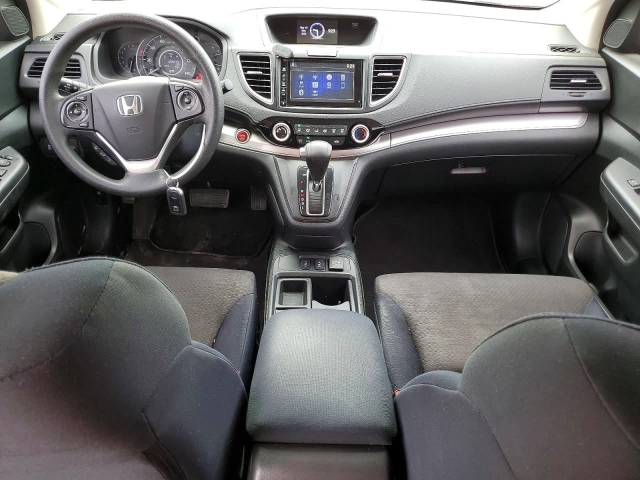 Honda Crv Ex
