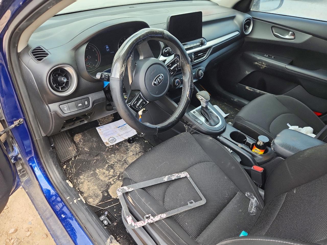 Kia Forte Lxs