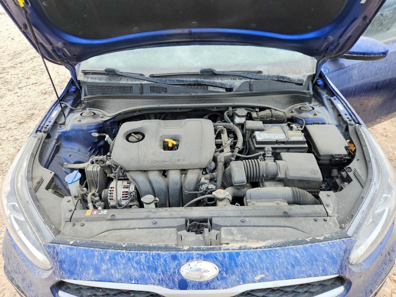 Kia Forte Lxs