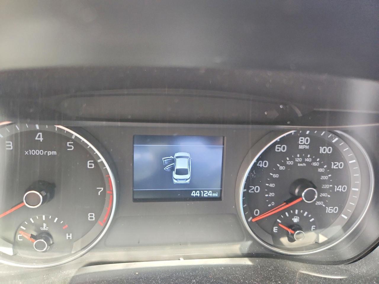 Kia Forte Lxs
