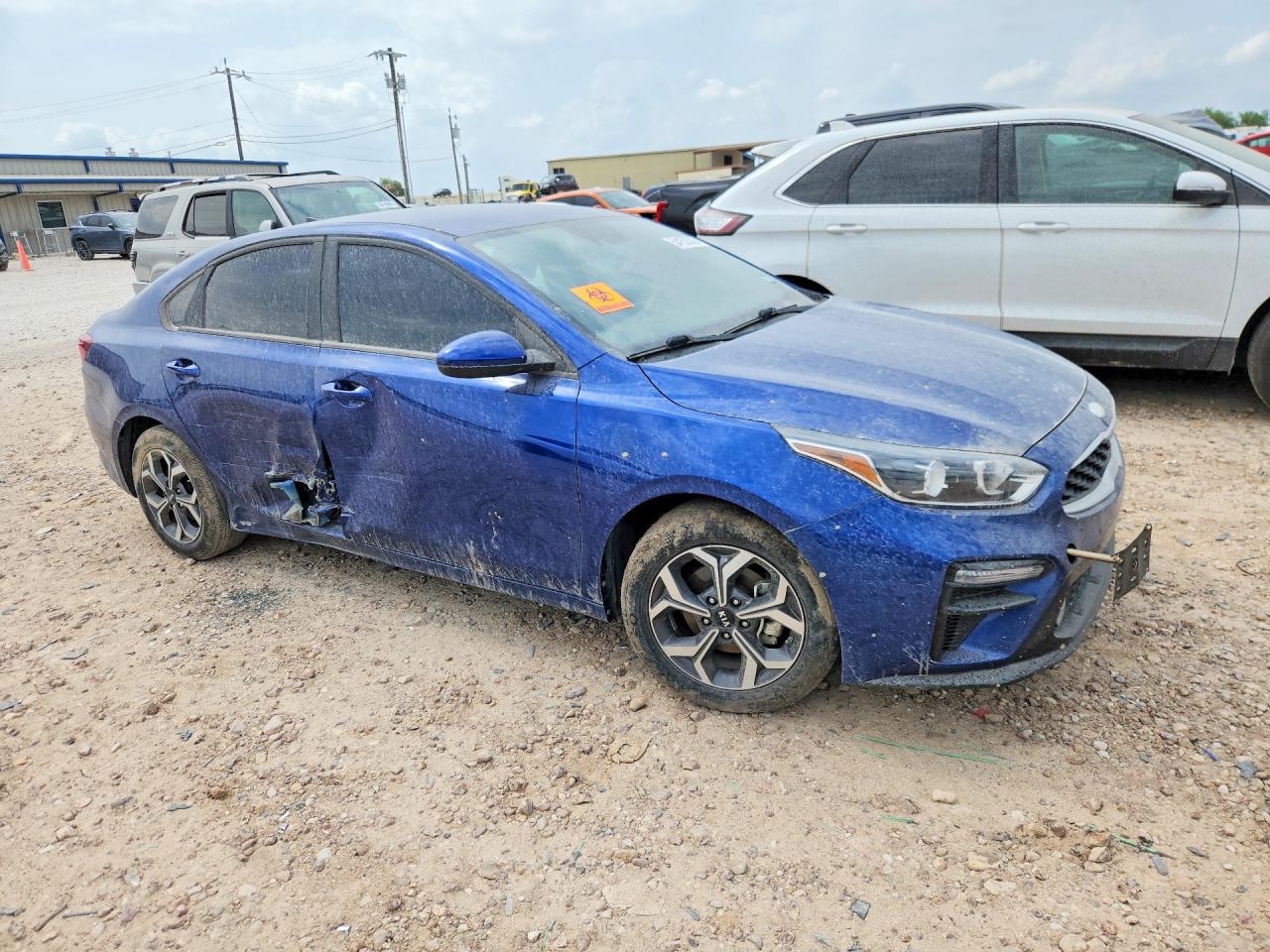 Kia Forte Lxs
